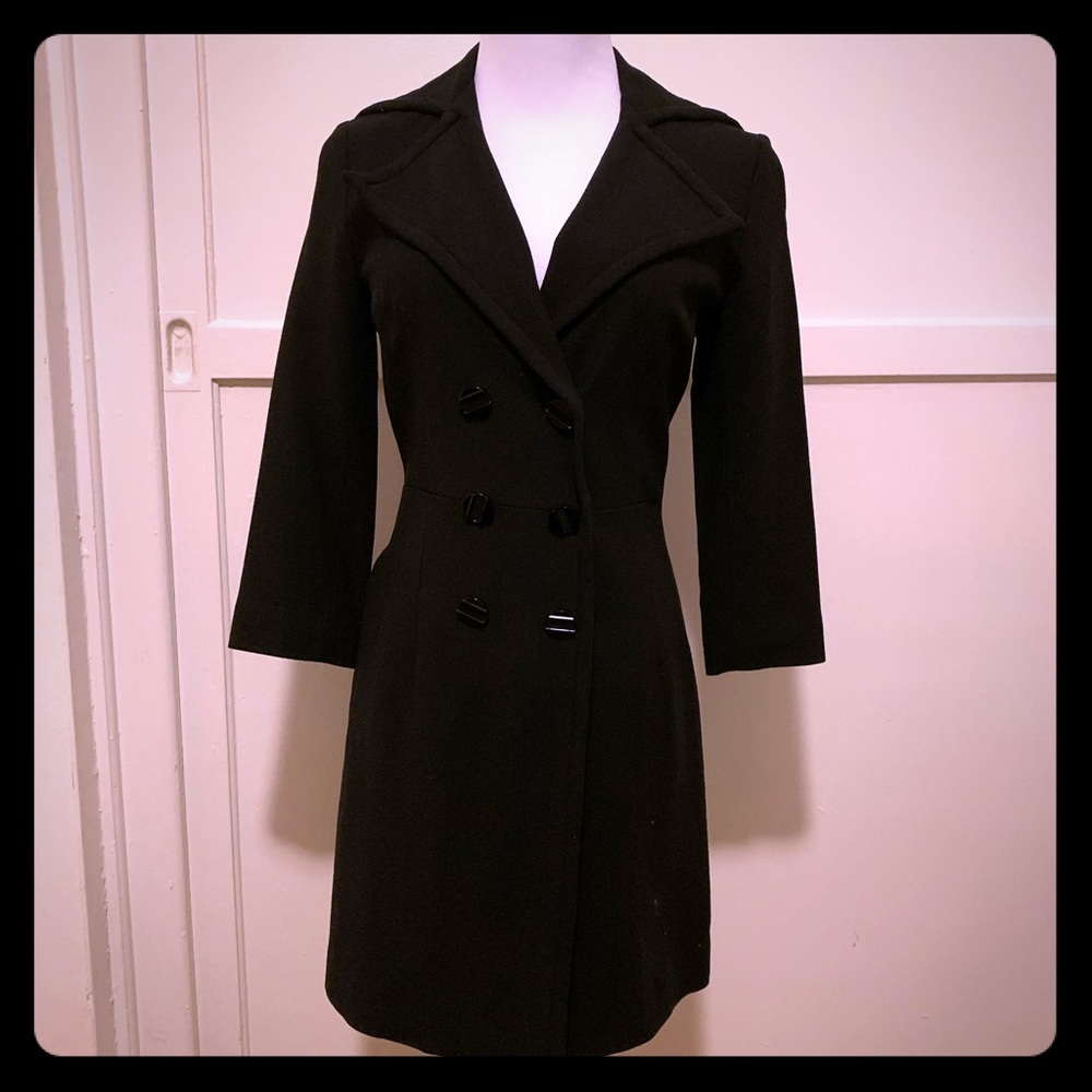 L.A.M.B. Coat Dress